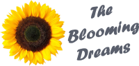 The Blooming Dreams Logo